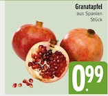 Granatapfel im EDEKA Prospekt Granatapfel im aktuellen EDEKA Prospekt für 0,99 €