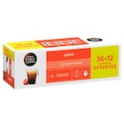 Capsules de café - NESCAFÉ DOLCE GUSTO - Carrefour Capsules de café - NESCAFÉ DOLCE GUSTO à 10,85 € dans le catalogue Carrefour