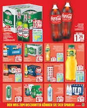 Getränke Angebote im Prospekt "Aktuelle Angebote" von EDEKA Getränke Angebote im Prospekt "Aktuelle Angebote" von EDEKA auf Seite 13