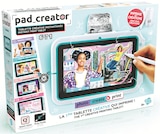 Tablette créative instantanée en promo chez La Grande Récré Drancy à 149,99 €