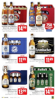 Bier im aktuellen E center Prospekt (Stuttgart) Bier im E center Prospekt "Aktuelle Angebote" mit 73 Seiten (Stuttgart)