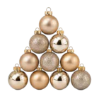 Weihnachtskugel für 1,00 € bei Woolworth im Angebot Weihnachtskugel im aktuellen Woolworth Prospekt