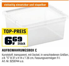 Aufbewahrungsbox kaufen in Bünde - günstige Angebote in Bünde | Küchen Organizer