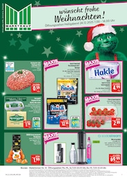 Marktkauf Prospekt für Neustadt: "AUSWAHL RIESIG, PREISE NIEDRIG", 45 Seiten, 22.12.2025 - 27.12.2025