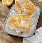 COQUILLE SAINT JACQUES À LA NORMANDE en promo chez Intermarché Angers à 2,98 €