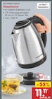 Wasserkocher Angebote von GOURMETmaxx bei Netto Marken-Discount Hilden für 11,11 €