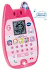 Smartphone éducatif - VTECH - Super U à Saumur Smartphone éducatif - VTECH en promo chez Super U Saumur à 19,99 €