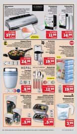 Aktueller Marktkauf Prospekt mit Küchengeräte, "GANZ GROSS in kleinsten Preisen!", Seite 32
