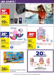 Prospectus Carrefour "PETIT-DÉJEUNER" en cours à Quimper, Page 63 Catalogue Carrefour en cours à Quimper, "PETIT-DÉJEUNER", Page 63