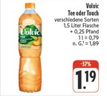 Tee Angebote von Volvic bei nah und gut Ansbach für 1,19 €