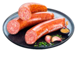 Grobe Streichmettwurst bei EDEKA im Flintbek Prospekt für 1,69 €