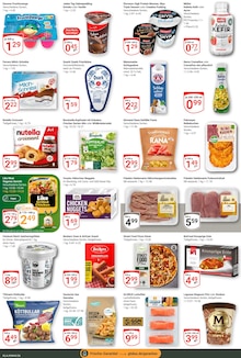 Nutella im GLOBUS Prospekt "Aktuelle Angebote" mit 30 Seiten (Kaiserslautern)
