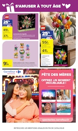 Jouet en promo dans le catalogue Carrefour à la page 16