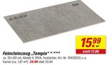 Aktuelle Fliesen Angebote bei toom Baumarkt in Düsseldorf Aktuelles Feinsteinzeug „Tempio“ Angebot bei toom Baumarkt in Düsseldorf ab 29,90 €