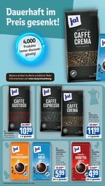 Espresso im REWE Prospekt in Seevetal Aktueller REWE Prospekt mit Espresso, "Dein Markt", Seite 2