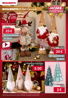 Lebkuchen im Woolworth Prospekt "Aktuelle Angebote" mit 46 Seiten (Fürth)