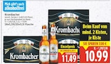 Krombacher im aktuellen E center Prospekt