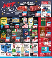 Aktueller HIT Supermarkt Prospekt in Schrobenhausen und Umgebung, "ECHTE VIELFALT" mit 23 Seiten, 08.12.2025 - 13.12.2025