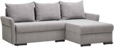 Aktuelles Ecksofa Angebot bei XXXLutz Möbelhäuser in Koblenz ab 399,00 €