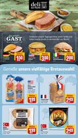 Toaster im REWE Prospekt in Mönchengladbach Aktueller REWE Prospekt mit Toaster, "Dein Markt", Seite 9