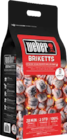 Grillbriketts im Angebot bei Globus-Baumarkt in Homburg Grillbriketts Angebote von Weber bei Globus-Baumarkt Homburg für 14,89 €