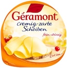 Käsescheiben von Géramont für 2,29 € bei Penny im Angebot Käsescheiben von Géramont im aktuellen Penny Prospekt