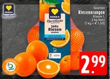 Süße Riesen Orangen bei EDEKA im Prospekt "" für 2,99 €