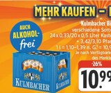 Bier Angebot in Rauhenebrach Bier im aktuellen Prospekt bei EDEKA in Rauhenebrach