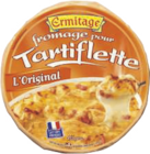 Fromage pour tartiflette 27 % m.G. - ERMITAGE dans le catalogue Carrefour