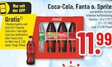 Coca-Cola, Fanta o. Sprite im Angebot bei Trinkgut in Bocholt Coca-Cola, Fanta o. Sprite Angebote von Coca-Cola bei Trinkgut Bocholt für 11,99 €