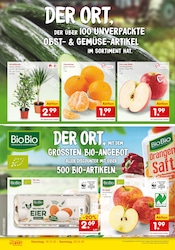 Aktueller Netto Marken-Discount Prospekt mit Garten, "Neueröffnung - 10% auf ALLES", Seite 4