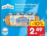 Bayerischer Preßsack im Netto Marken-Discount Prospekt Bayerischer Preßsack von BOFROST im aktuellen Netto Marken-Discount Prospekt für 2,49 €