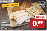 Friesenbratwurst für 0,99 € bei famila Nordwest im Angebot Friesenbratwurst im aktuellen famila Nordwest Prospekt