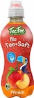 Bio Tee + Saft bei GLOBUS im Krumbach Prospekt für 0,79 €