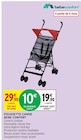 Poussette canne - Bebe Confort en promo chez Intermarché Thiais à 10,00 €