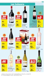 Offre Vin Mousseux dans le catalogue Carrefour Market du moment à la page 39