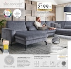 Wohnlandschaft von sitz-concept für 2.199,00 € bei Multipolster im Angebot Wohnlandschaft von sitz-concept im aktuellen Multipolster Prospekt