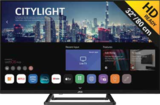 Smart-TV JTCS32H39322FLW Angebote von JTC bei Marktkauf Wismar für 129,99 €