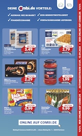 Aktueller combi Prospekt mit Likör, "Markt - Angebote", Seite 15