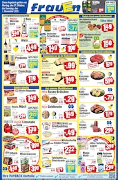 EDEKA Frischemarkt Prospekt für Diekhusen-Fahrstedt mit 2 Seiten EDEKA Frischemarkt Prospekt für Diekhusen-Fahrstedt: "Top Angebote", 2 Seiten, 27.10.2025 - 01.11.2025
