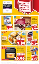 Sahne im Kaufland Prospekt in Chemnitz Aktueller Kaufland Prospekt mit Sahne, "Aktuelle Angebote", Seite 7