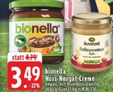 Nuss-Nougat-Creme bei EDEKA im Herne Prospekt für 3,49 €