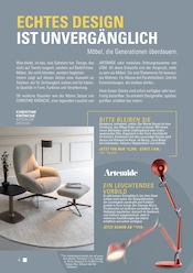 Aktueller interni by inhofer Prospekt mit Hocker, "DESIGN FÜRS LEBEN", Seite 4