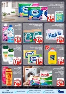 Persil im aktuellen E center Prospekt (Lübeck) Persil im E center Prospekt "Top Angebote" mit 26 Seiten (Lübeck)