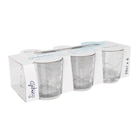 Set de 6 gobelets - SIMPL en promo chez Carrefour Sucy-en-Brie à 2,50 €