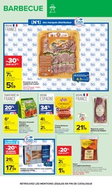 Promos Congélateur dans le catalogue "Carrefour" de Carrefour Congélateur en promo dans le catalogue Carrefour à la page 9
