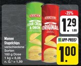 Aktuelles Stapelchips Angebot bei E center in Nürnberg ab 1,00 €