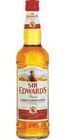 Blended scotch whisky 40° - SIR EDWARD'S - Super U à Besançon Blended scotch whisky 40° - SIR EDWARD'S en promo chez Super U Besançon à 11,40 €