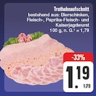 Truthahnaufschnitt Angebote bei EDEKA Freiberg für 1,19 €