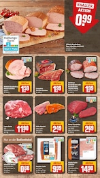 Leberkäse Angebot & Preis im aktuellen REWE Prospekt Leberkäse Angebot im aktuellen REWE Prospekt auf Seite 10